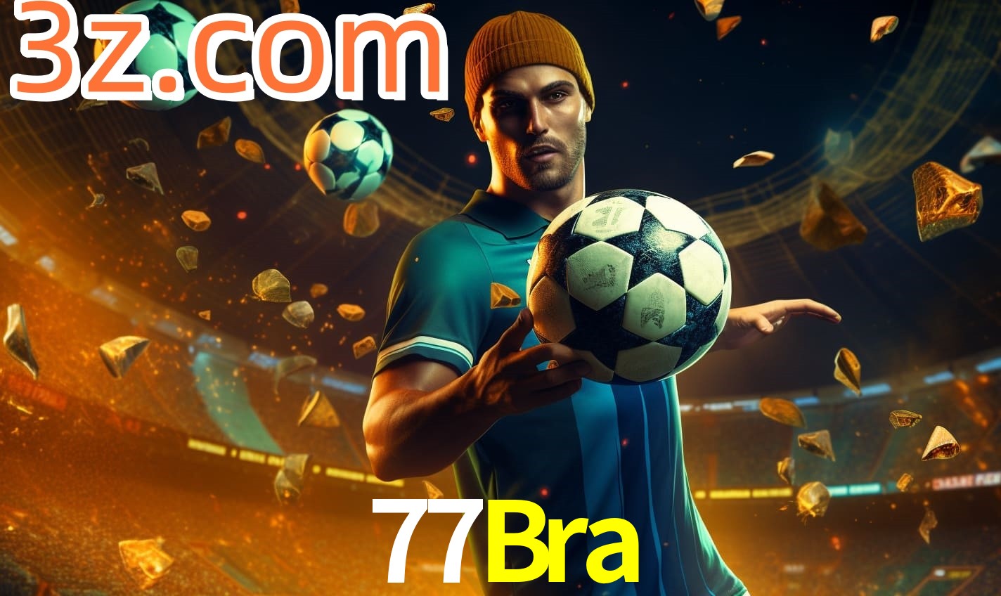 Ampla Seleção de Apostas 77Bra